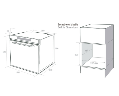 Pando-HORNO-PHP-864-MULTIFUNCION