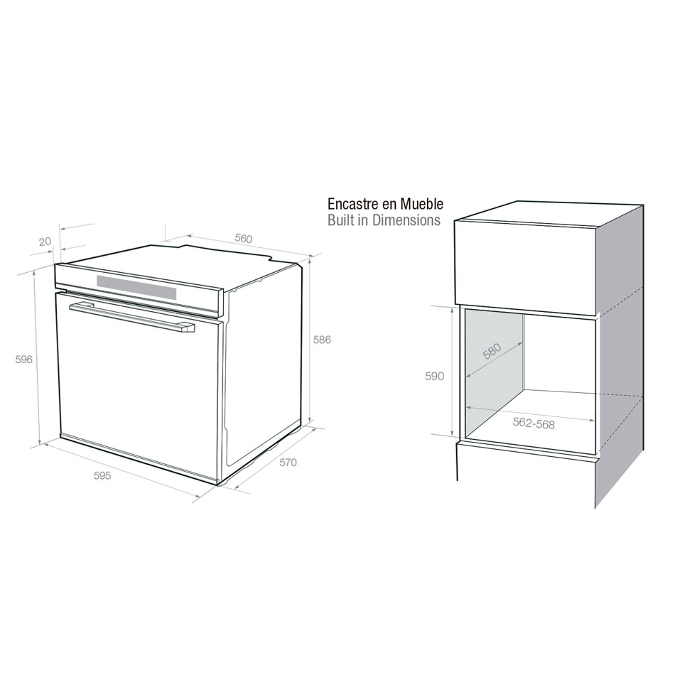 Pando-HORNO-PHP-864-MULTIFUNCION