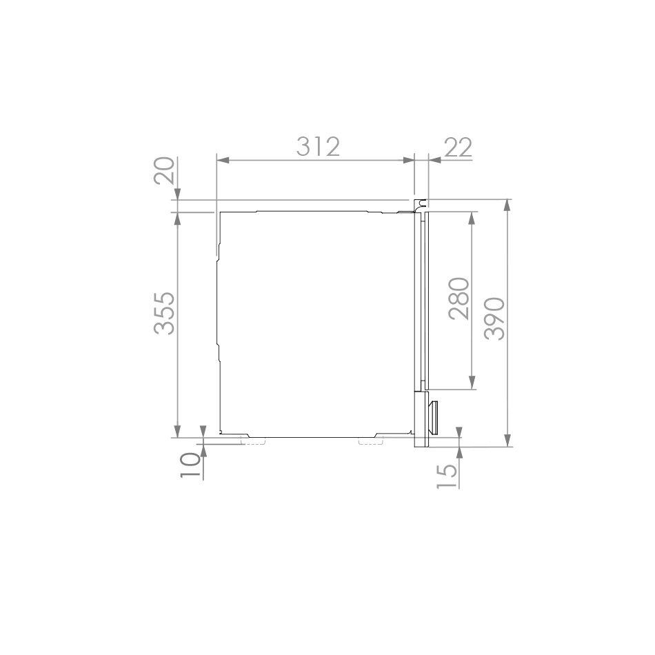 Pando-Horno-PHM-950-6