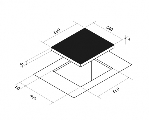 Pando-Placa-induccion-PI3200-2